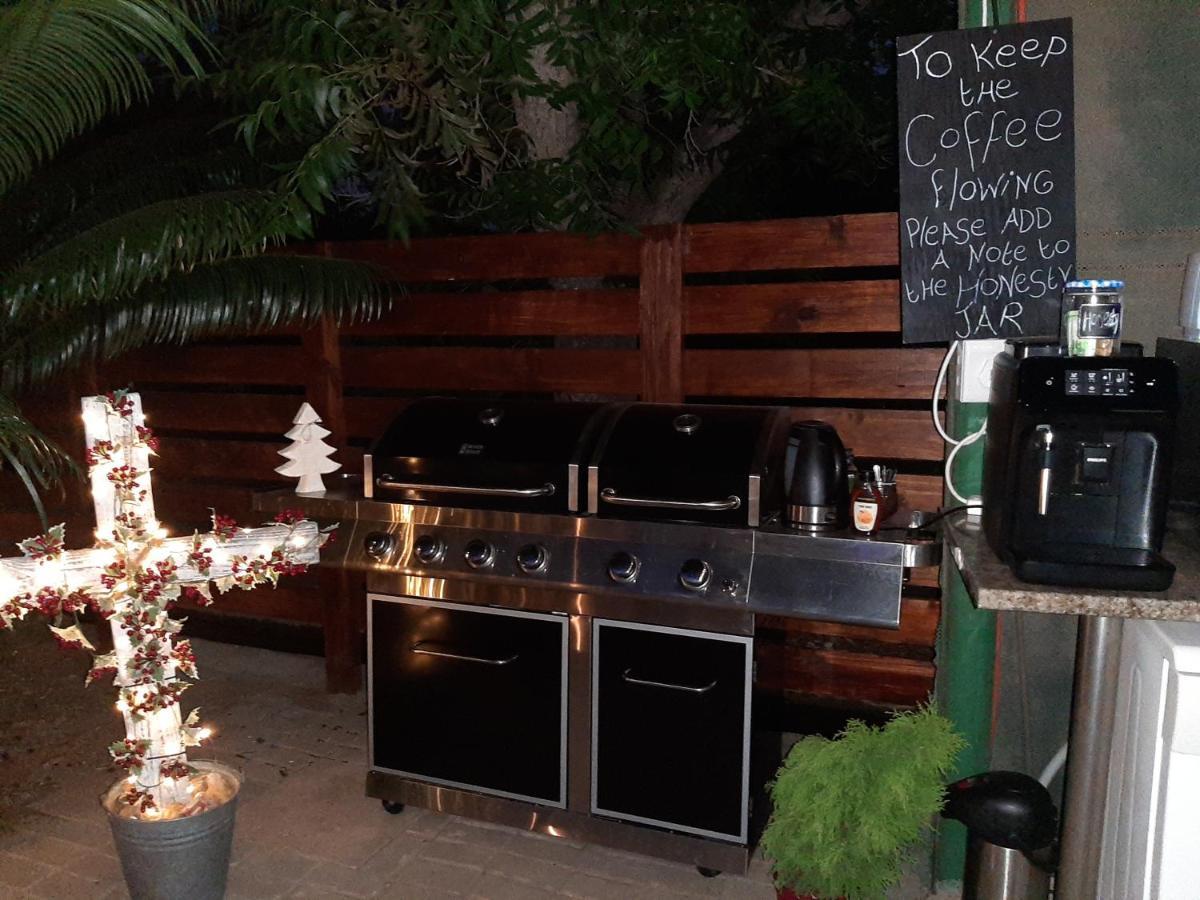 Rosenhof Nut Hut Cottage Clanwilliam Esterno foto