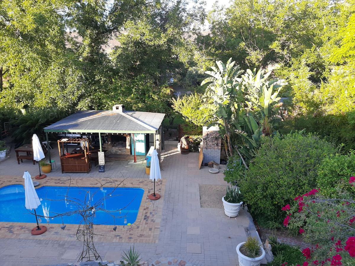 Rosenhof Nut Hut Cottage Clanwilliam Esterno foto