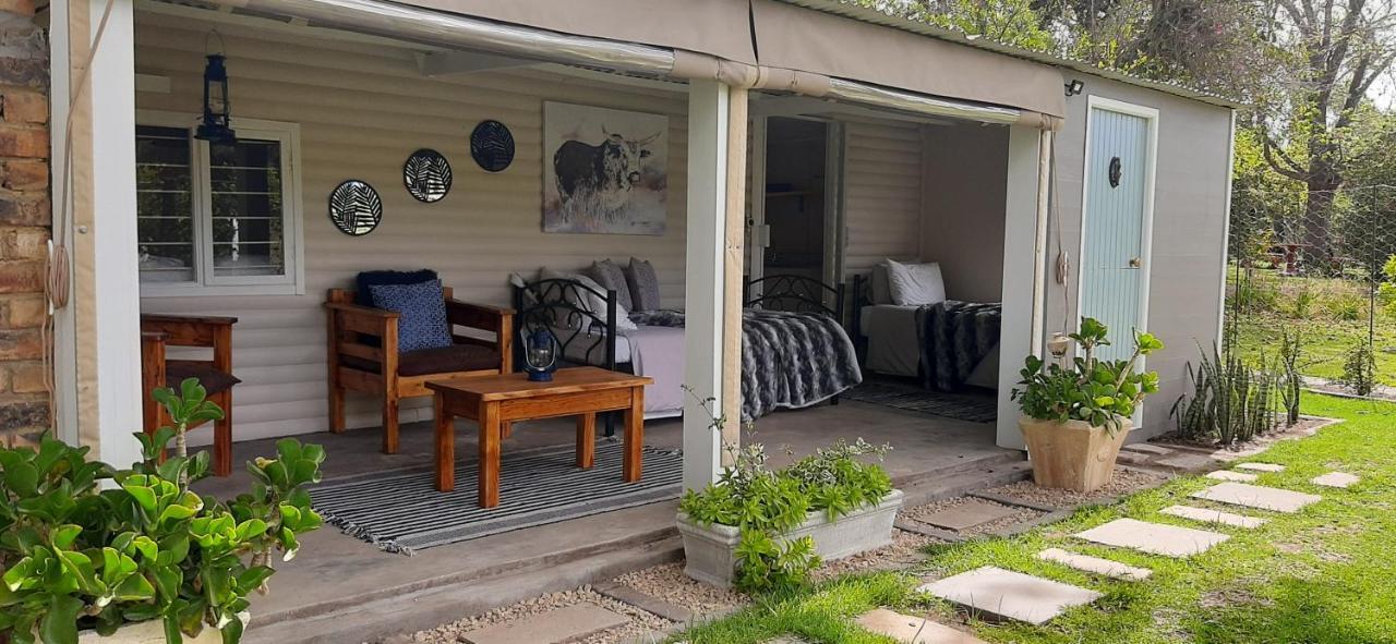 Rosenhof Nut Hut Cottage Clanwilliam Esterno foto