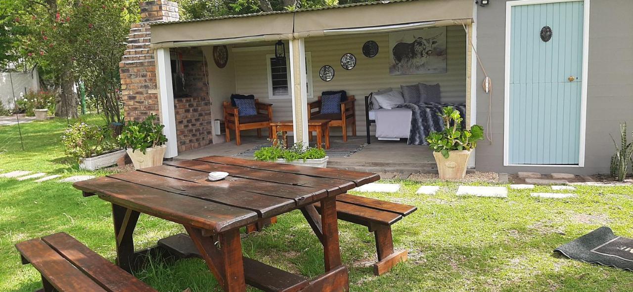 Rosenhof Nut Hut Cottage Clanwilliam Esterno foto