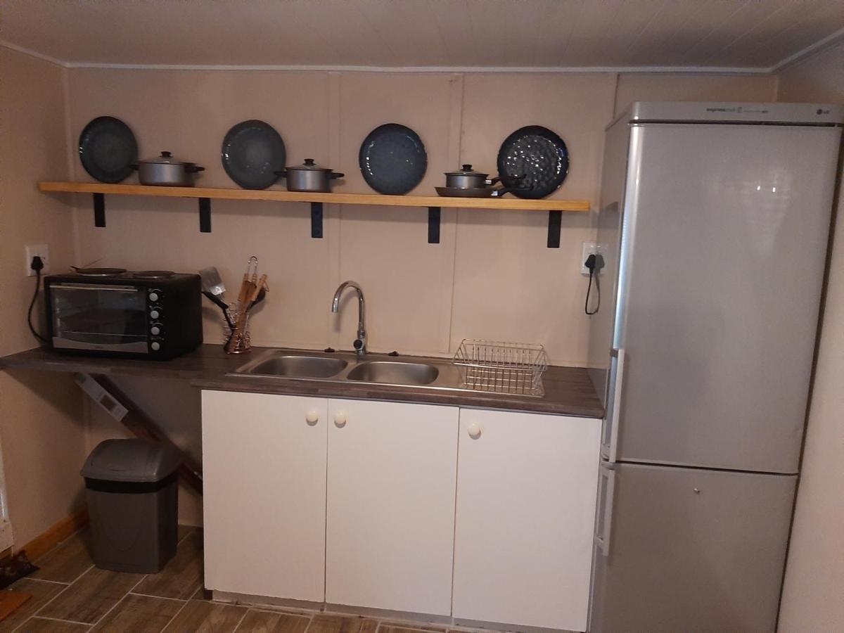 Rosenhof Nut Hut Cottage Clanwilliam Esterno foto