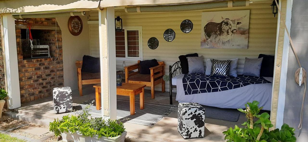 Rosenhof Nut Hut Cottage Clanwilliam Esterno foto