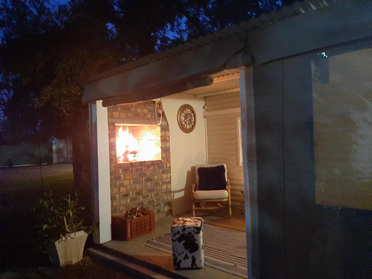 Rosenhof Nut Hut Cottage Clanwilliam Esterno foto