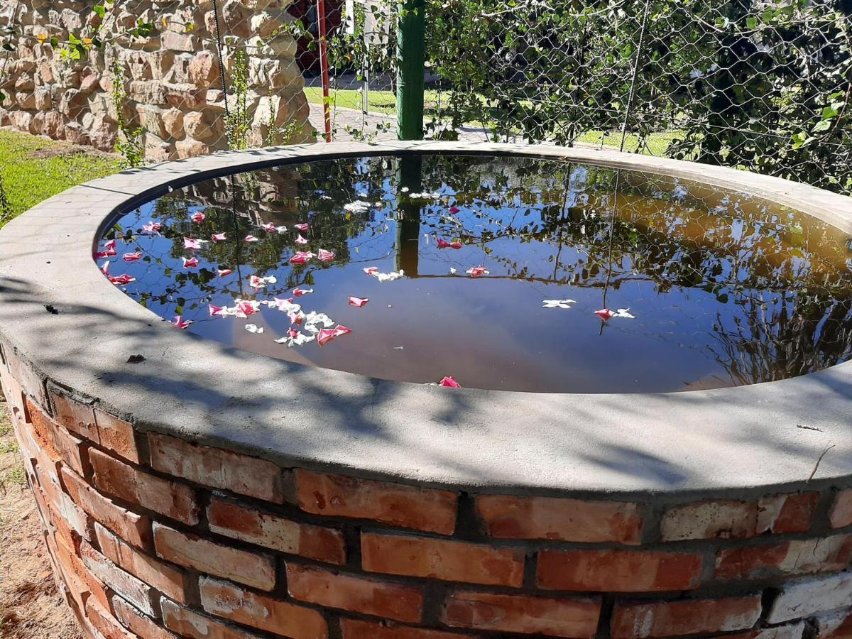 Rosenhof Nut Hut Cottage Clanwilliam Esterno foto