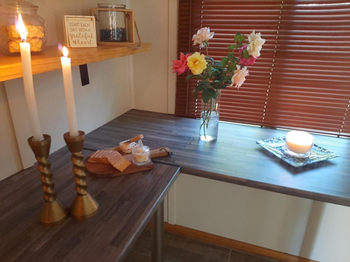 Rosenhof Nut Hut Cottage Clanwilliam Esterno foto